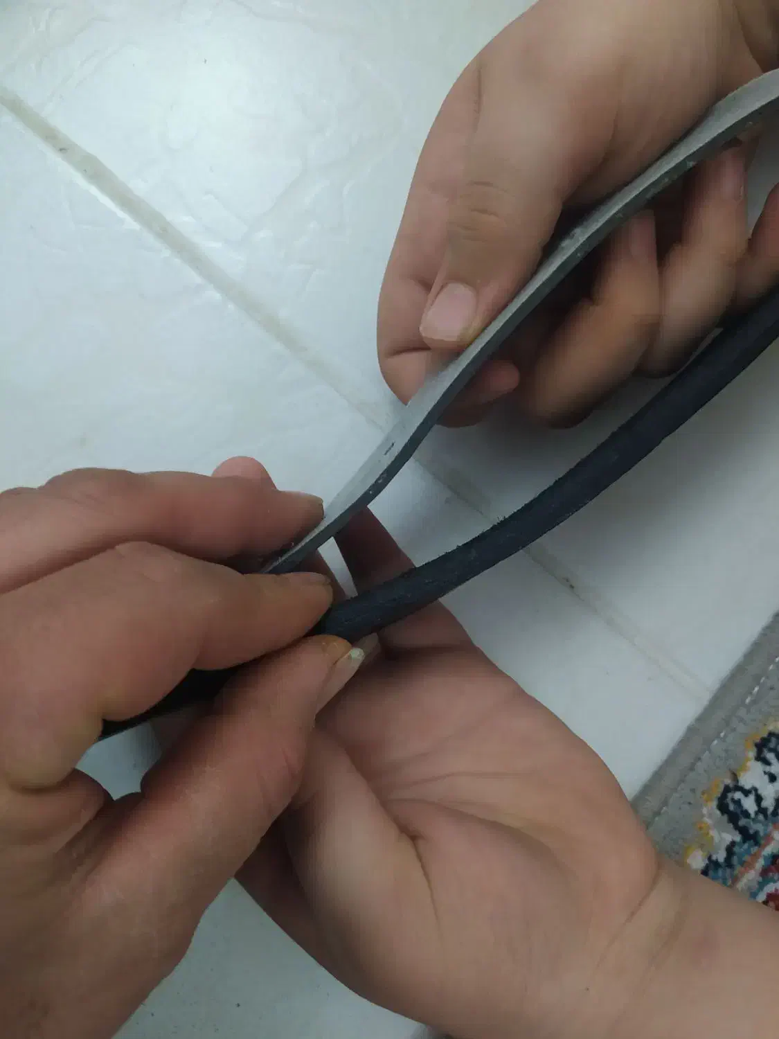 کمربند چرم|کیف، کفش، کمربند|تبریز, |دیوار