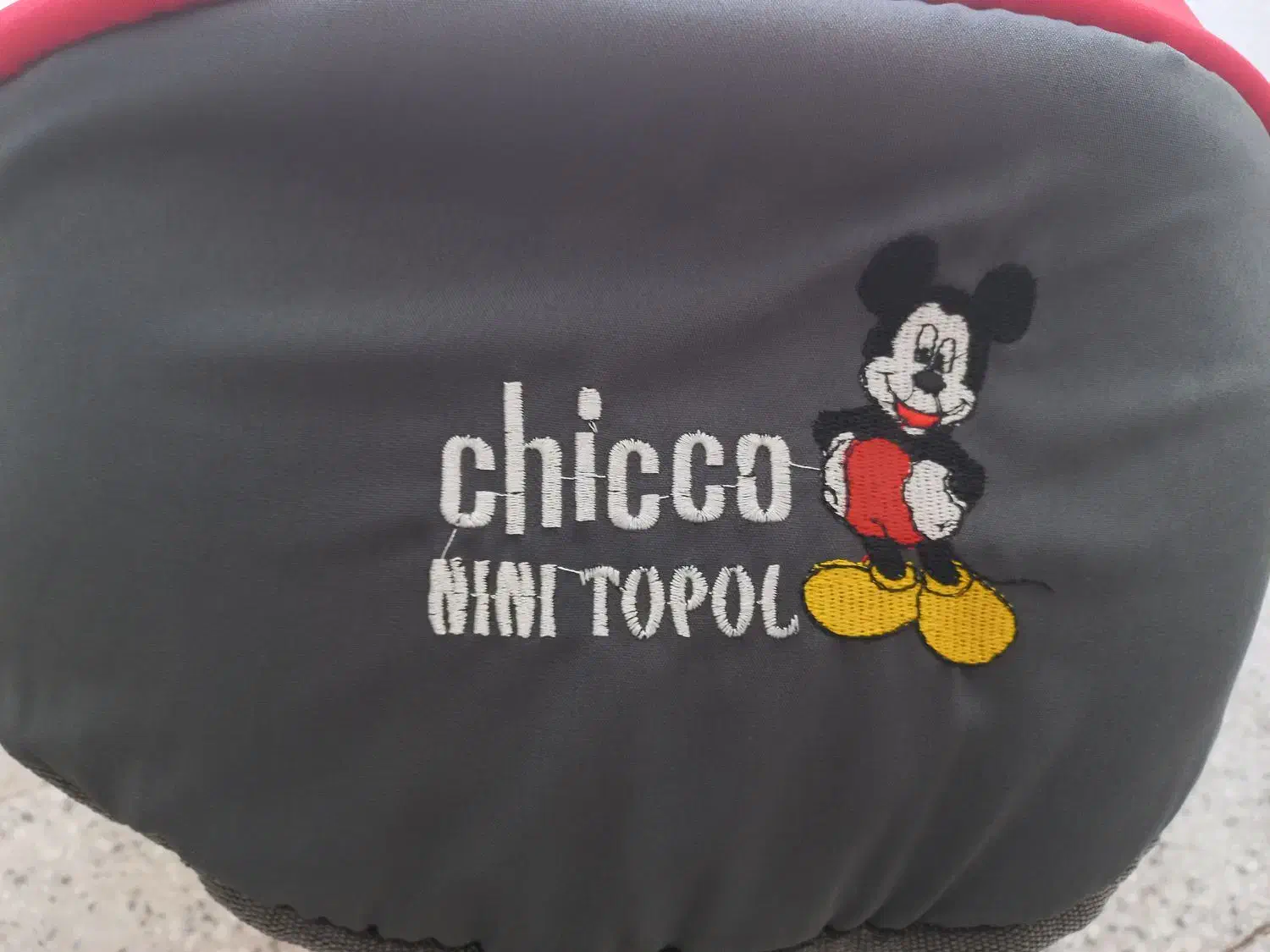 کالسکه مارک چیکو|کالسکه و لوازم جانبی|تربت‌حیدریه, شهرک ولیعصر|دیوار