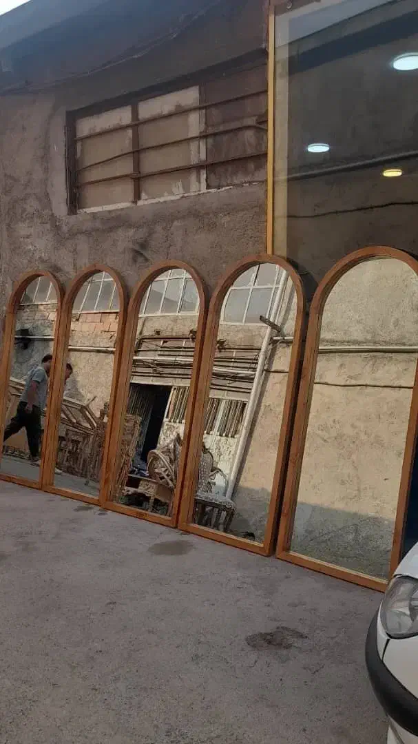 آینه|آینه|تالش, هشتپر|دیوار