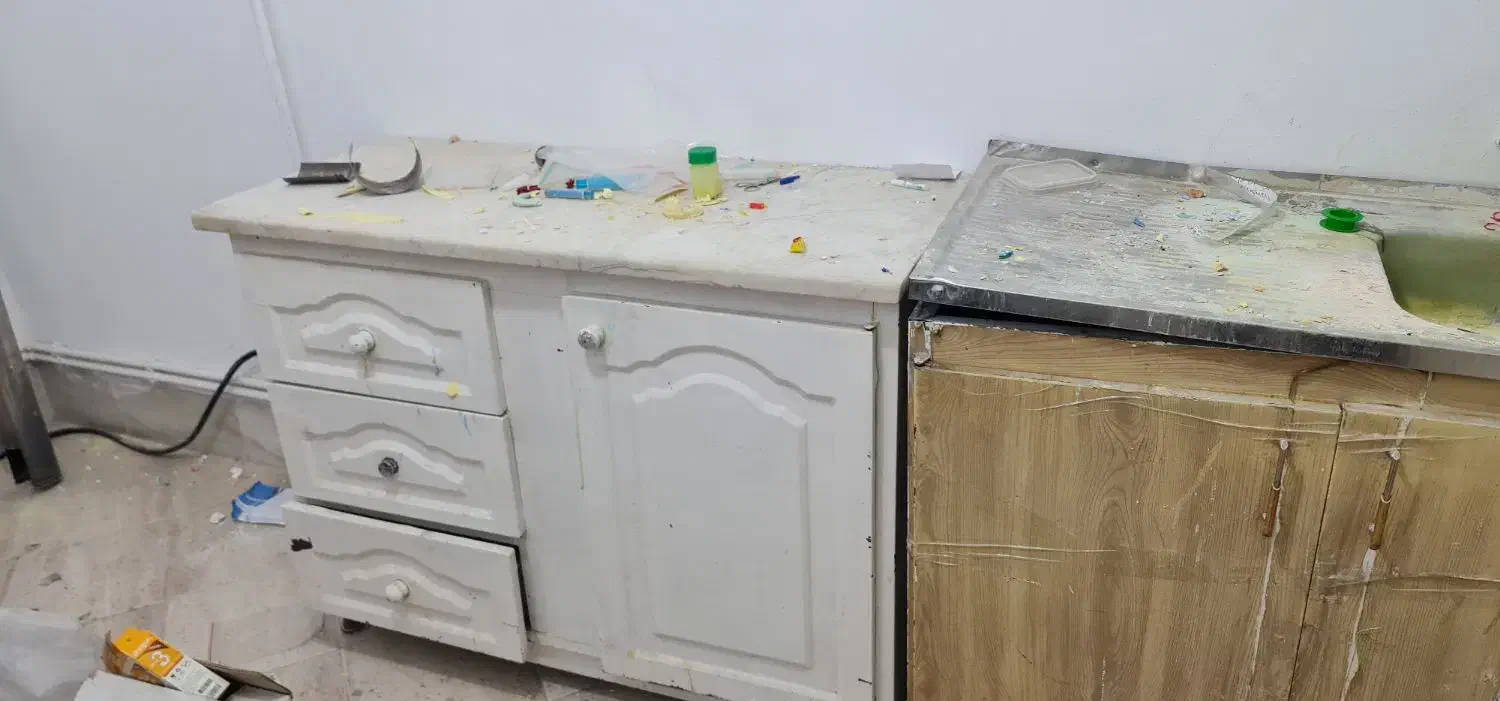 کابینت کارکرده|صندلی و نیمکت|سنندج, |دیوار