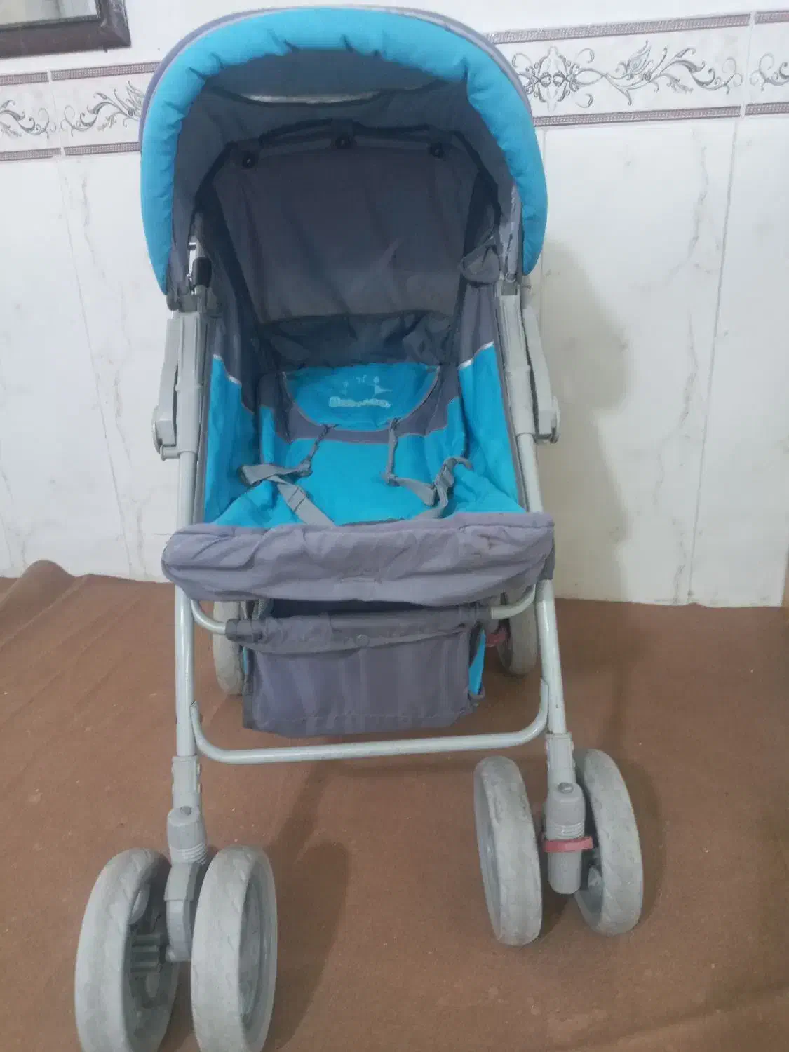 کالسکه|کالسکه و لوازم جانبی|برازجان, |دیوار