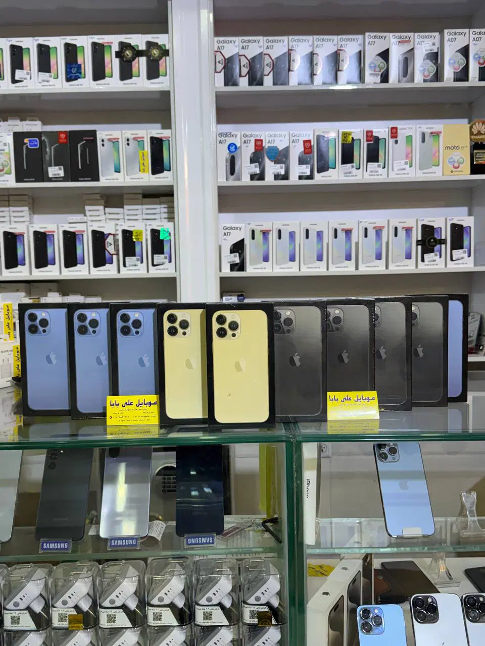 iphone 13 pro max|موبایل|قم, چهل درخت‎|دیوار