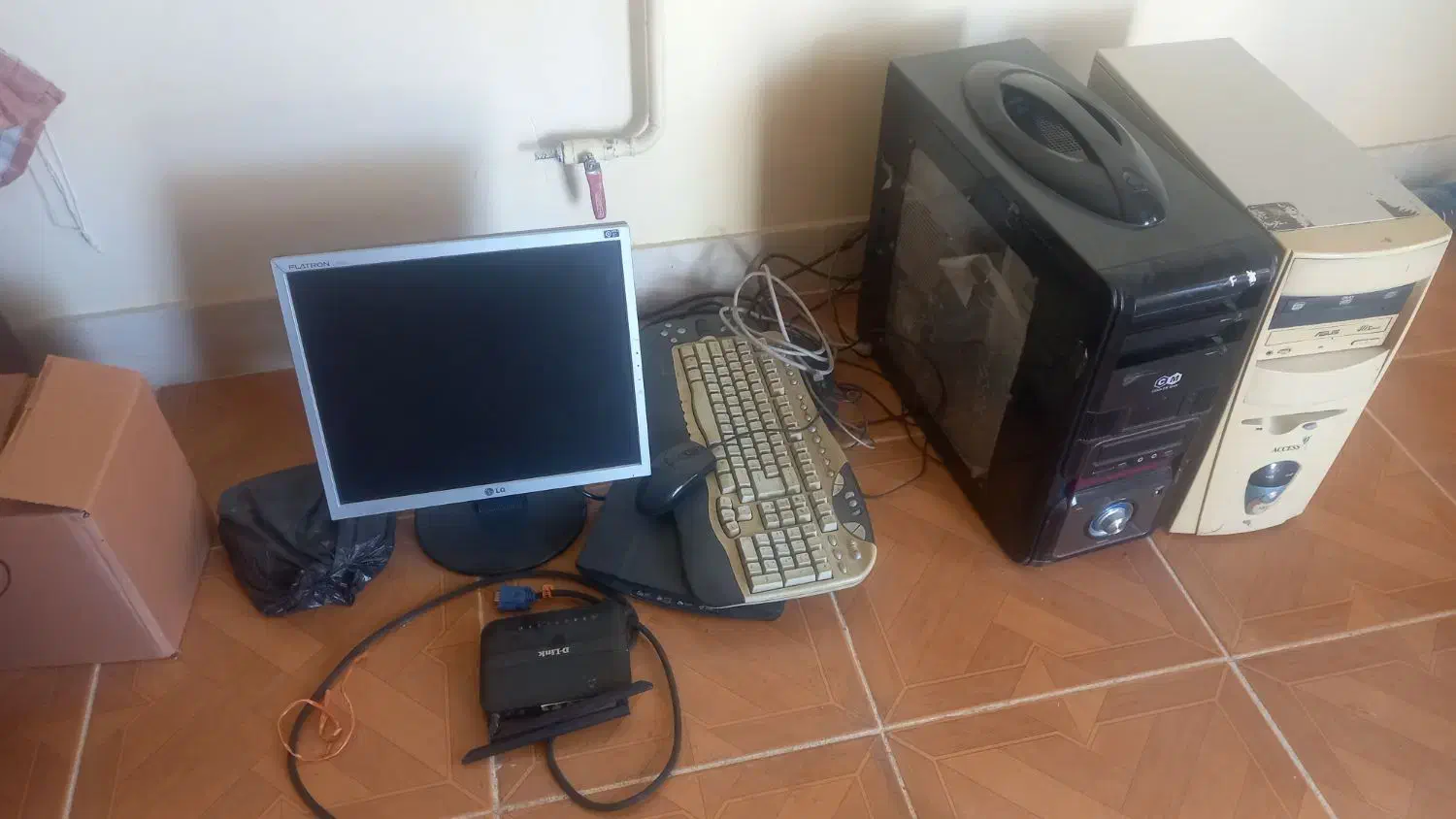 کامپیوتر و مودم|مودم و تجهیزات شبکه|کردکوی, |دیوار