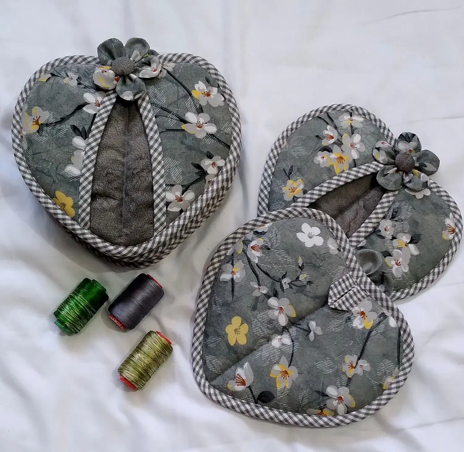 دوخت سرویس آشپزخانه|سفره، حوله، دستمال آشپزخانه|فرخ‌شهر, |دیوار