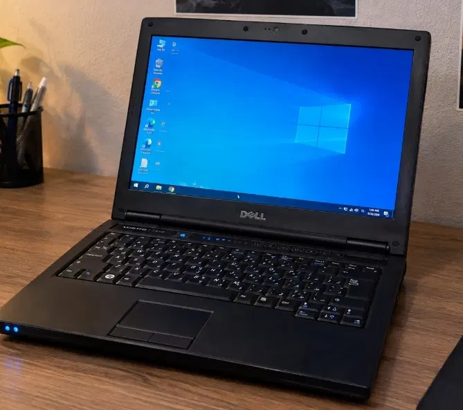 لپتاپ Dell Vostro 1310 تمیز کیف و شارژر|رایانه همراه|اهواز, شهرک پیام|دیوار