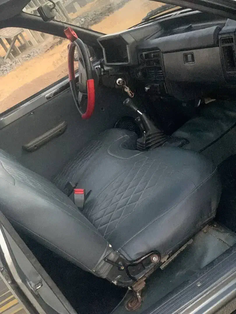 مزدا 2600دوکابین کمک دار|خودرو سواری و وانت|بانه, |دیوار