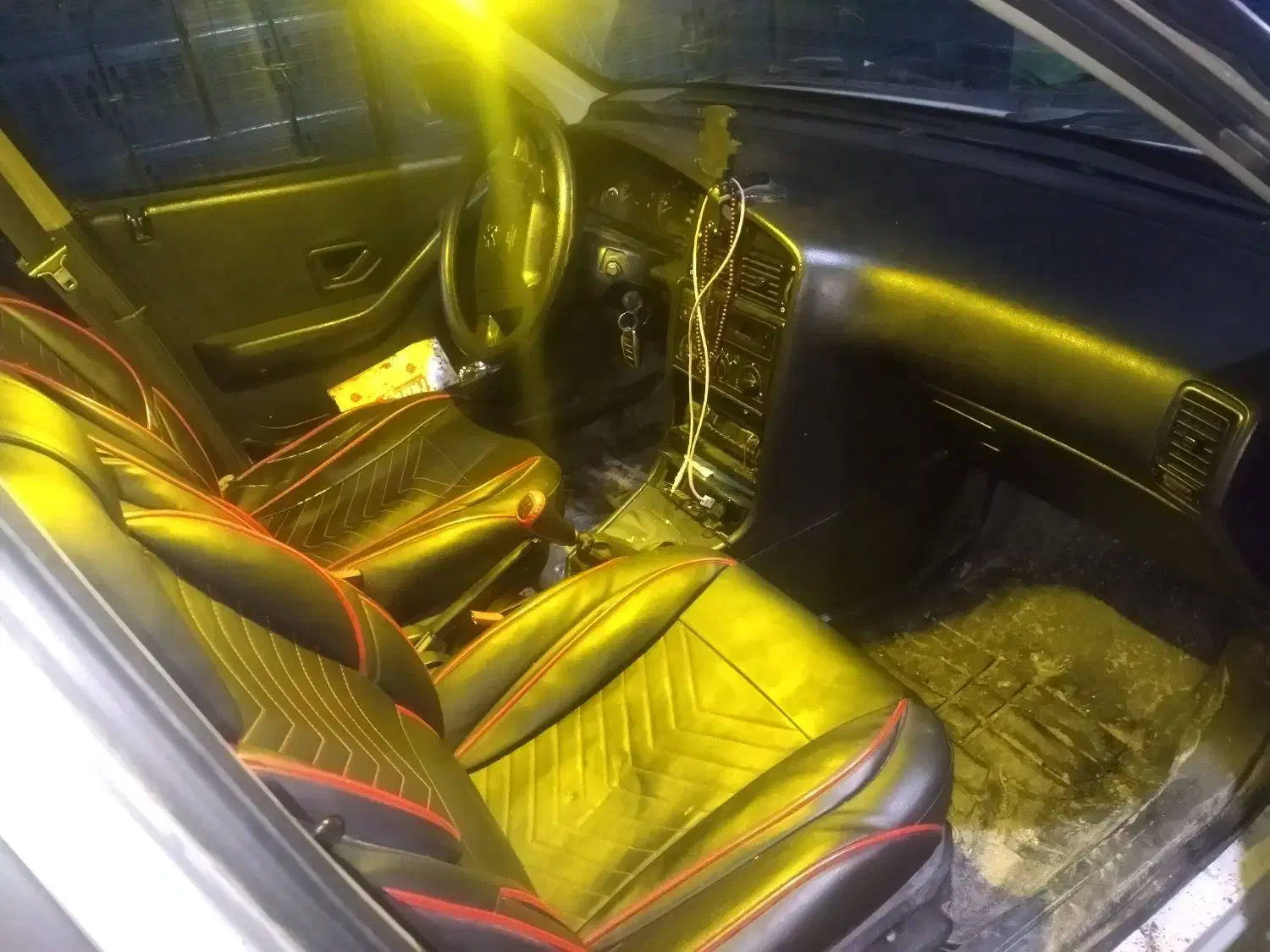 پژو87سالم|خودرو سواری و وانت|زرگرشهر, |دیوار