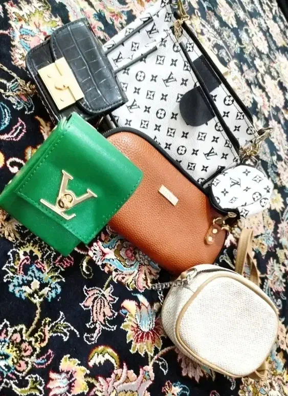 کیف|کیف، کفش، کمربند|کوهدشت, |دیوار