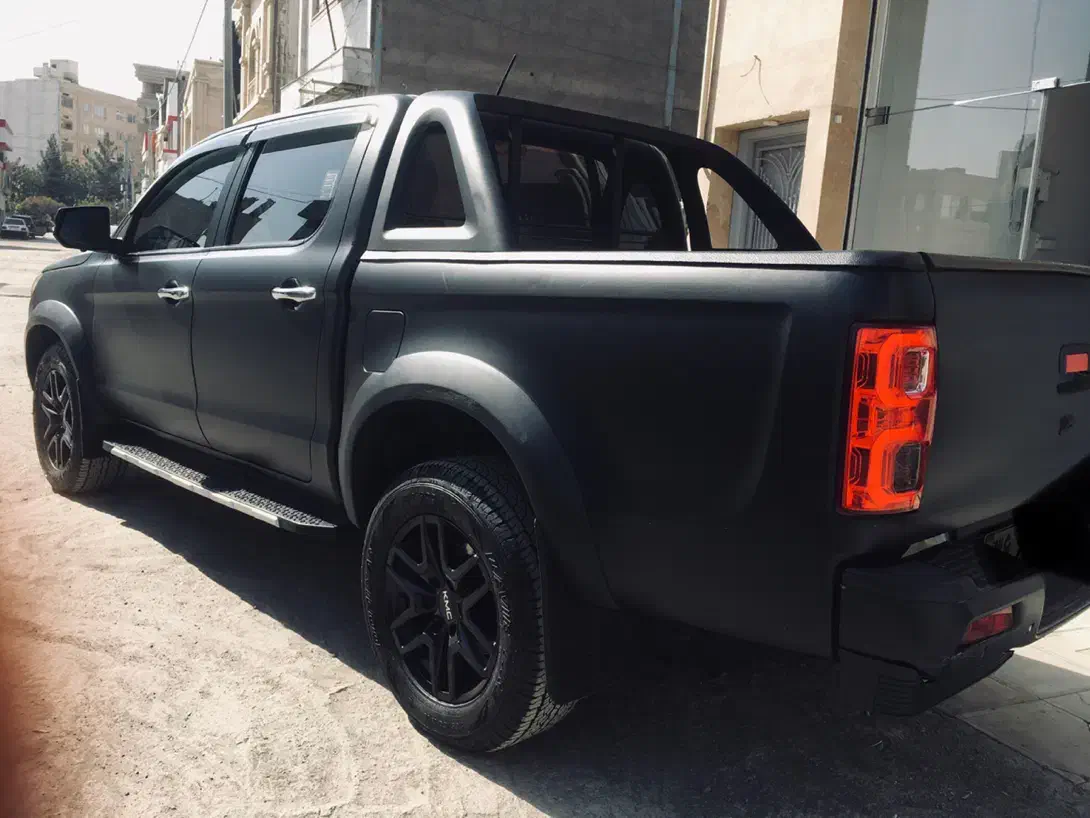 kmc  T8|خودرو سواری و وانت|مشهد, الهیه|دیوار