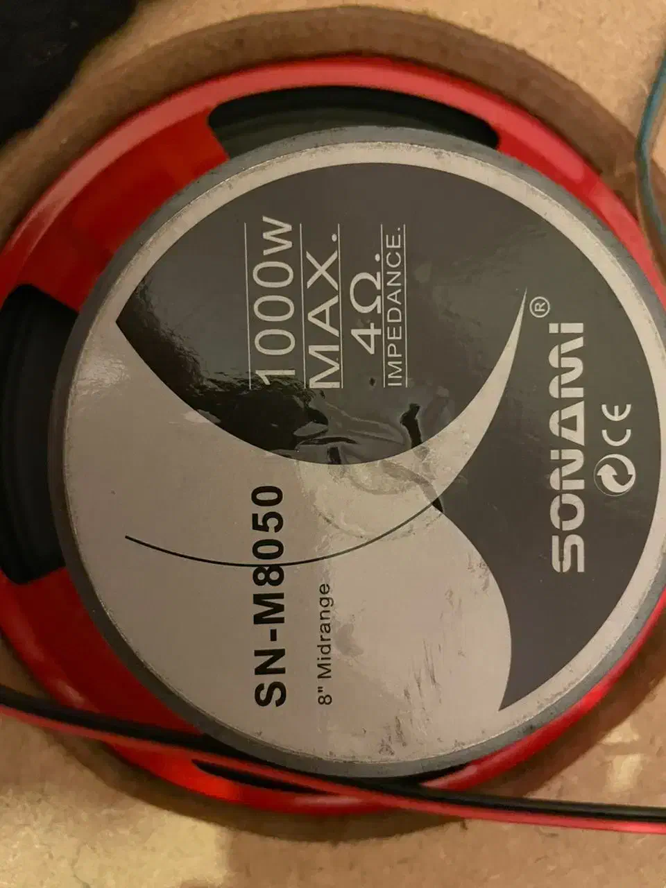 کنود718EXمیدرنج8سونامی ساب پاییونرسوپرتیوتر|قطعات یدکی و لوازم جانبی|فردیس, سرحد آباد|دیوار