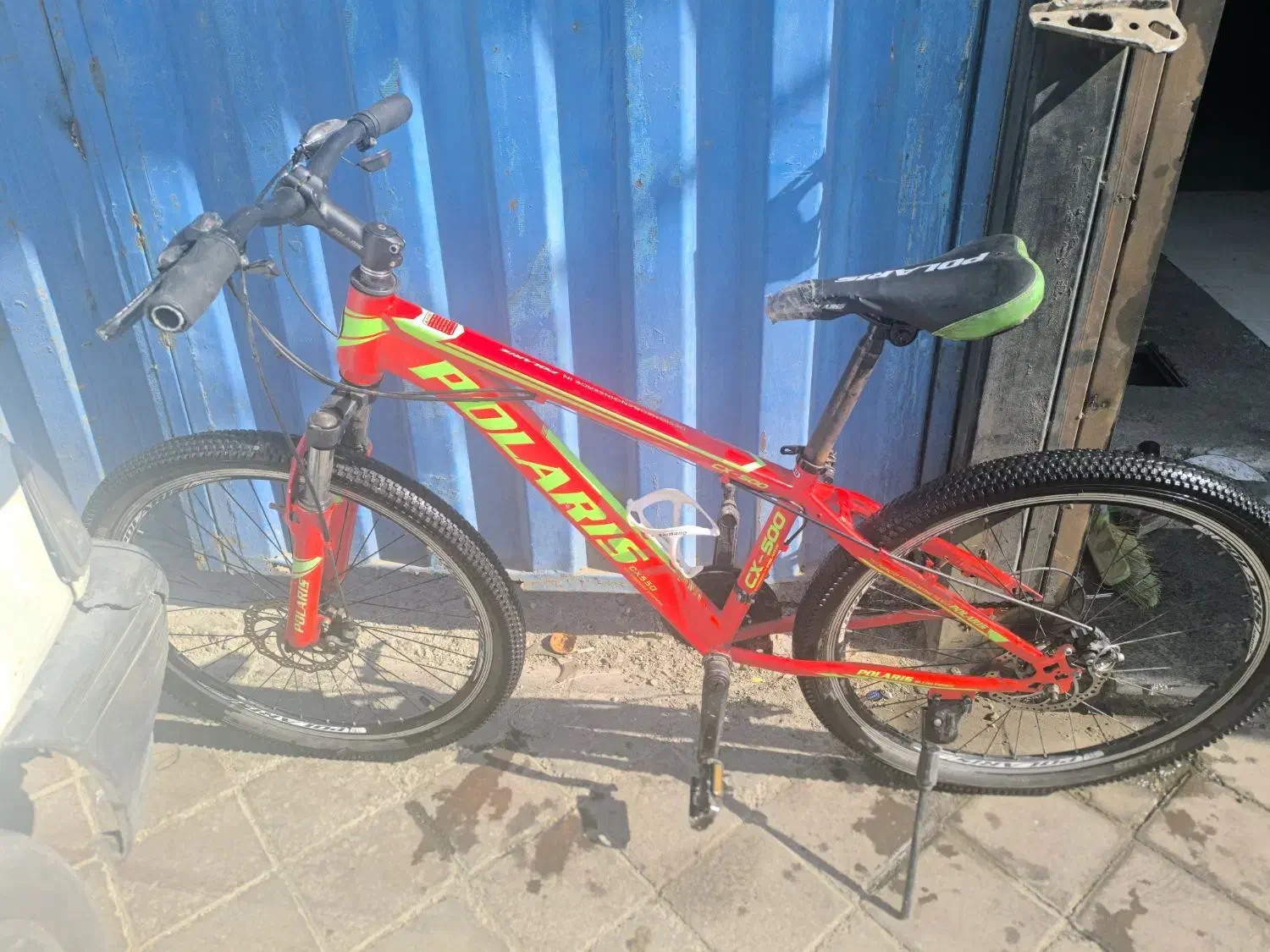 دوچرخه پولاریس ۲۶|دوچرخه، اسکیت، اسکوتر|قدس, شهر‌قدس|دیوار