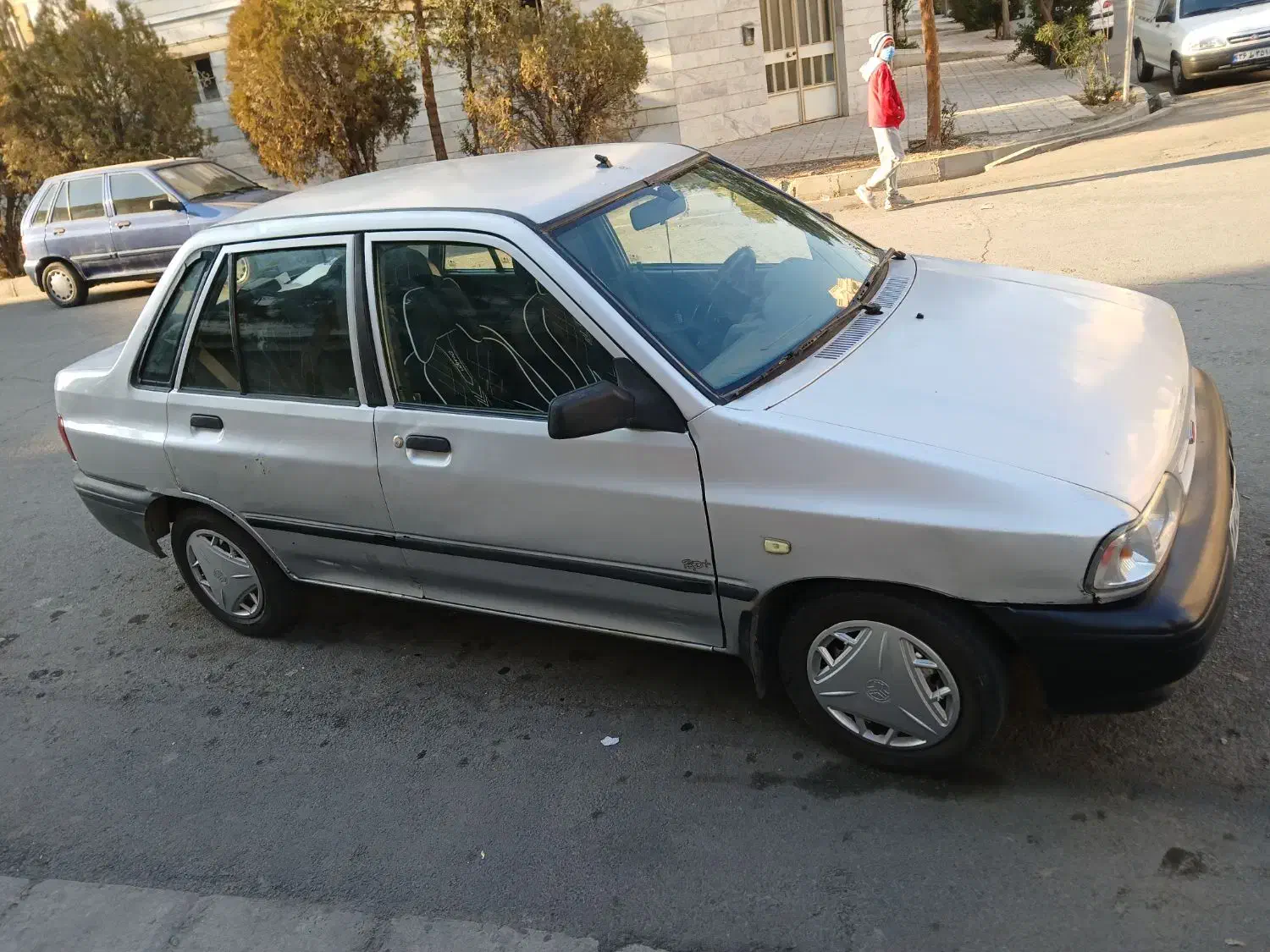 پراید مدل ۹۰|خودرو سواری و وانت|مشکیندشت, |دیوار