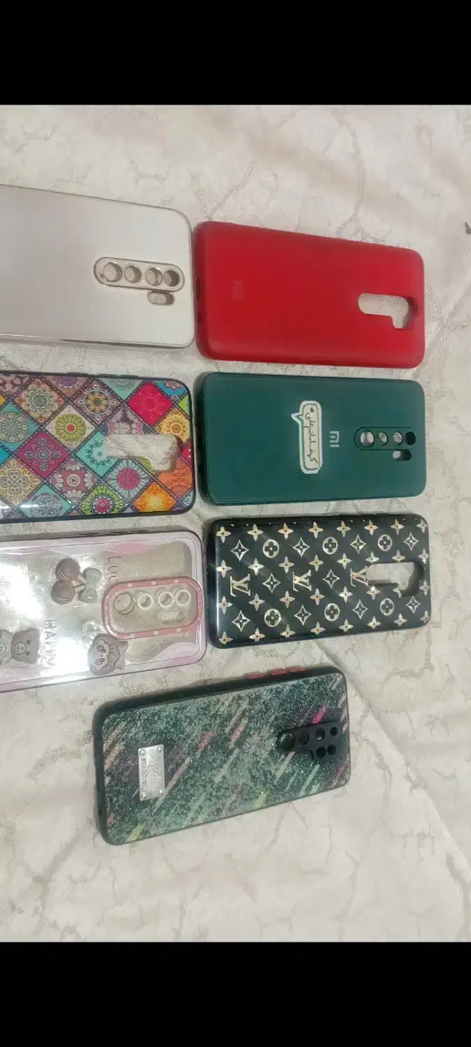 قاب گوشی شیائومی نوت ۸ پرو|لوازم جانبی موبایل و تبلت|اهواز, امانیه|دیوار