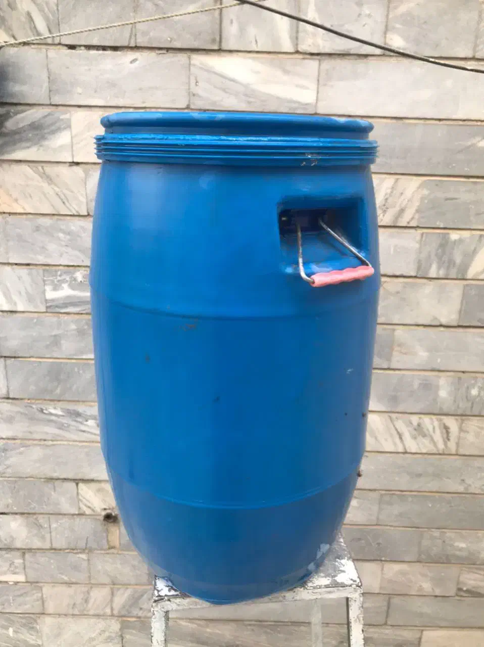 دبه ۶۰ لیتری|ظروف نگهدارنده، پلاستیکی، یک‌بارمصرف|تهران, جیحون|دیوار