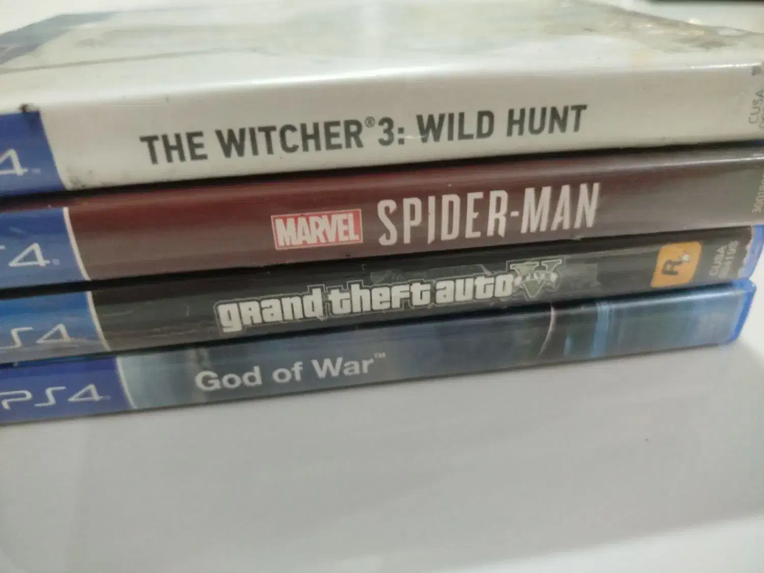 دیسک Ps4|کنسول، بازی ویدئویی و آنلاین|دورود, |دیوار