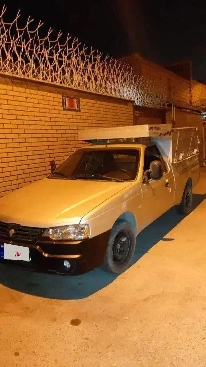 آریسان۲|خودرو سواری و وانت|نجف‌آباد, صالح آباد|دیوار