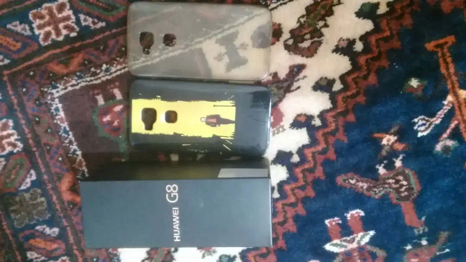 گوشی هواوی G8|موبایل|بیرجند, |دیوار