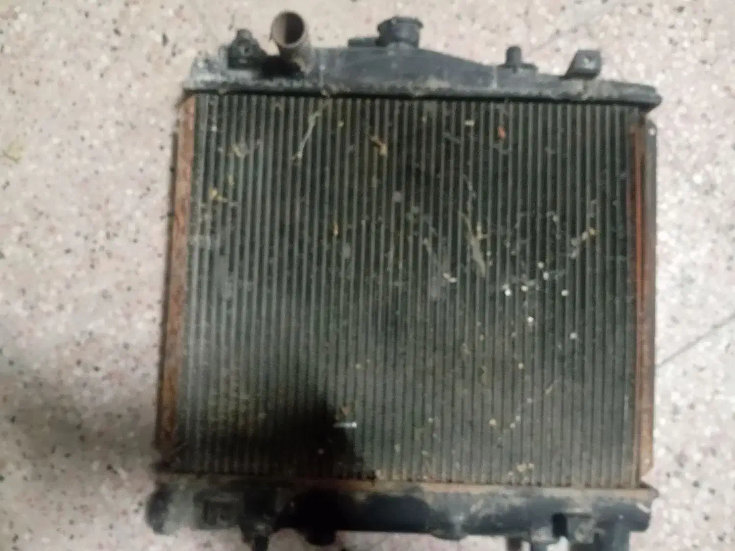 رادیات پراد .چراغ شاگرد جلوی ۱۳۲.بلبرینگ|قطعات یدکی و لوازم جانبی|گلبهار, شهر جدید گلبهار|دیوار