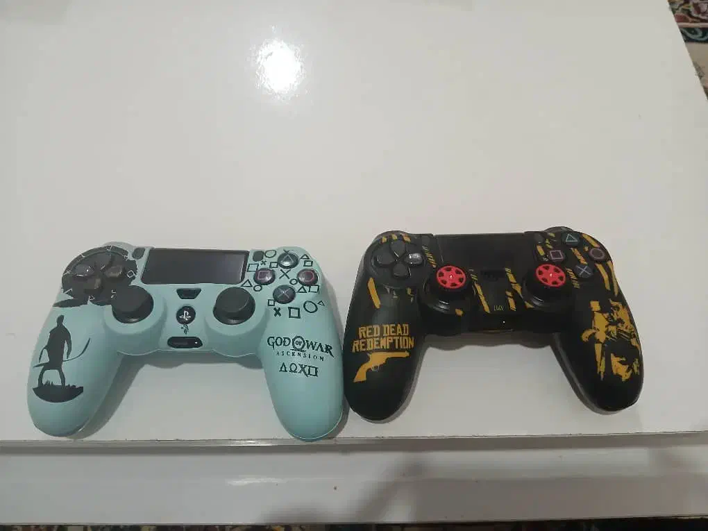 دسته پلی فور در حدنو|کنسول، بازی ویدئویی و آنلاین|خورموج, |دیوار