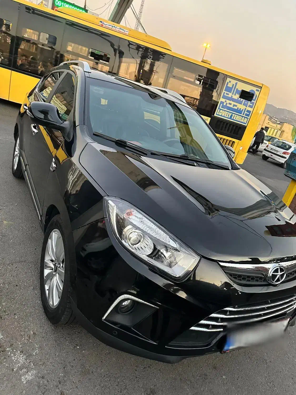 جک اس ۵ مدل ۹۸|خودرو سواری و وانت|تهران, آشتیانی|دیوار