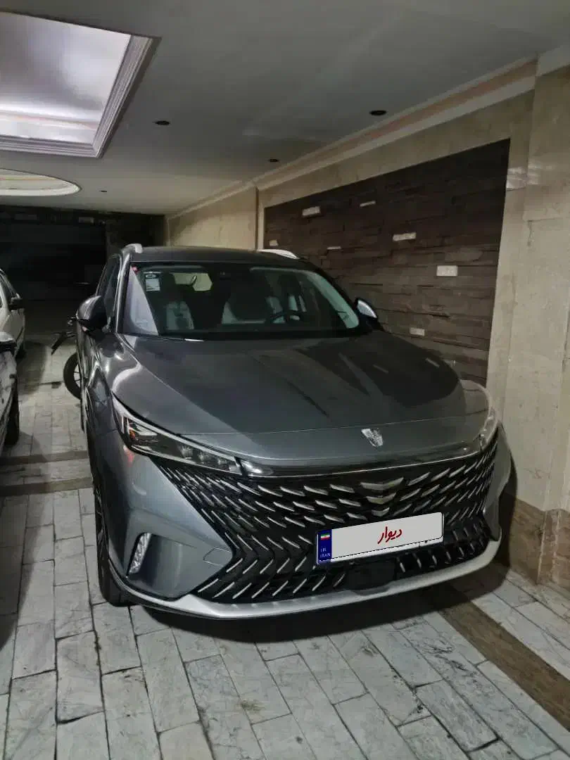 روئوه ERX5 نوک مدادی روشن متالیک|خودرو سواری و وانت|تهران, والفجر (افسریه)|دیوار