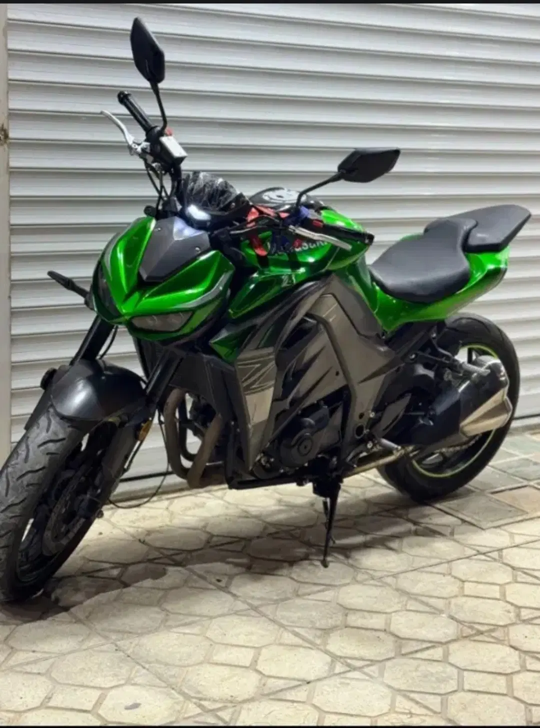 بلنتا z1000|موتورسیکلت|تهران, پاسداران|دیوار