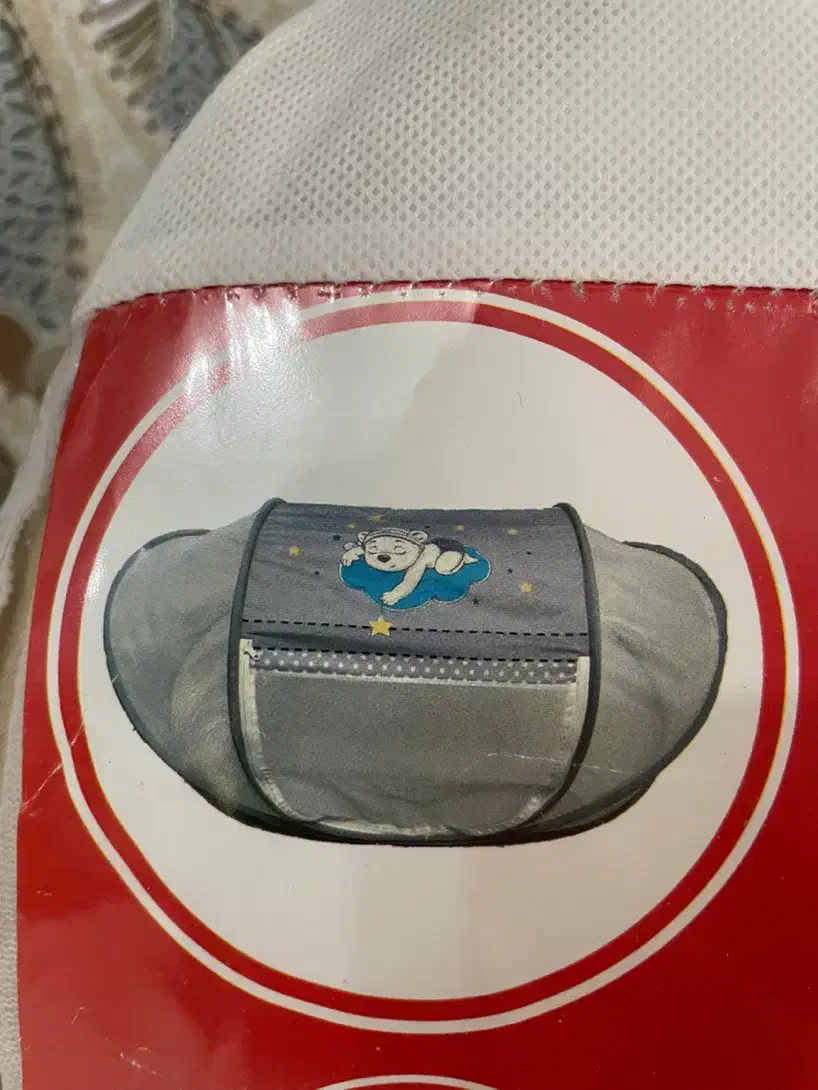 پشه بند کودک مناسب سیسمونی کاملا نو|اسباب و اثاث بچه|خمین, |دیوار