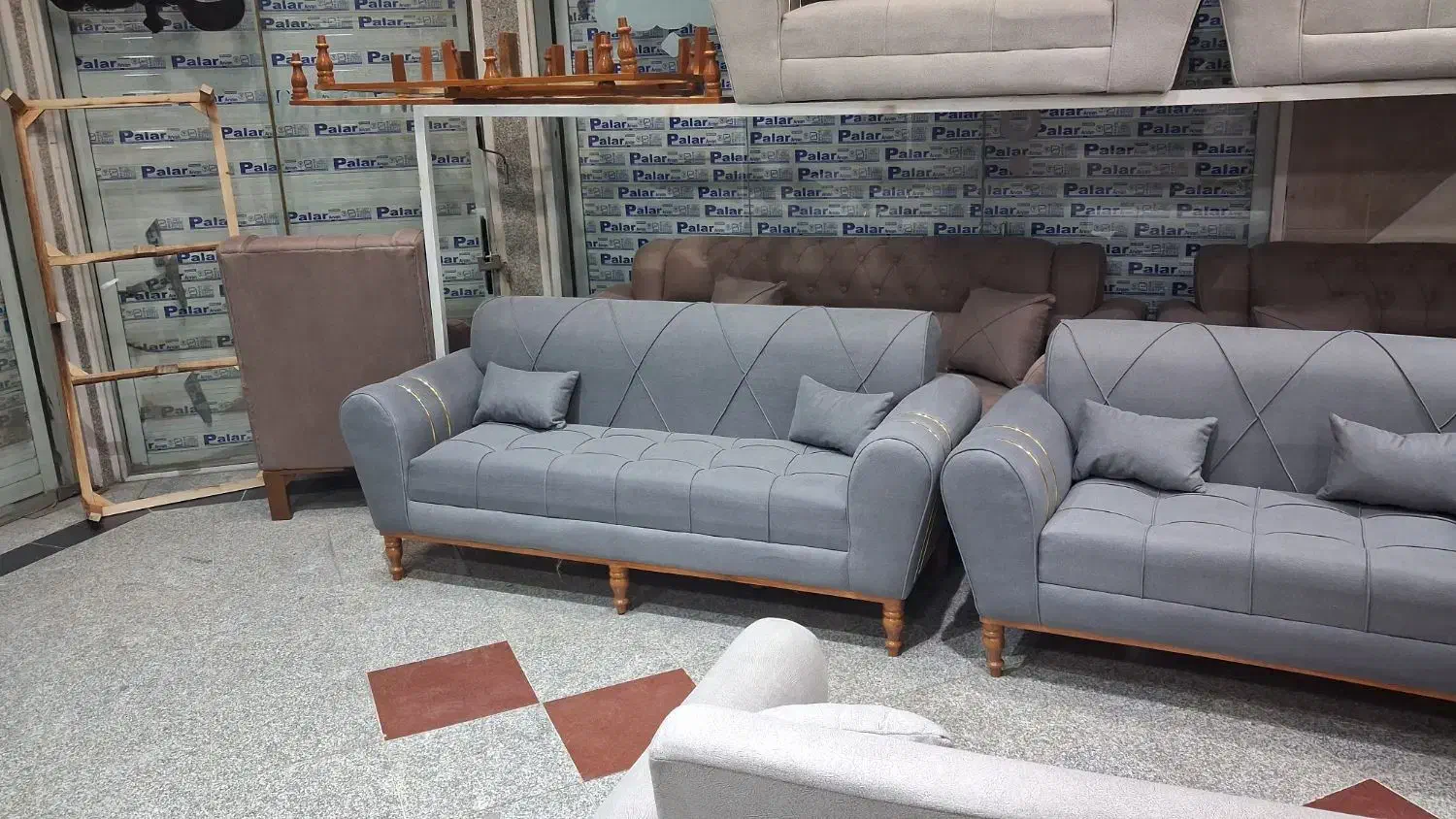 سلطان مبل قم  مرکز ساخت مبل به رنگ دلخواه|مبلمان خانگی و میز عسلی|قم, ولیعصر|دیوار