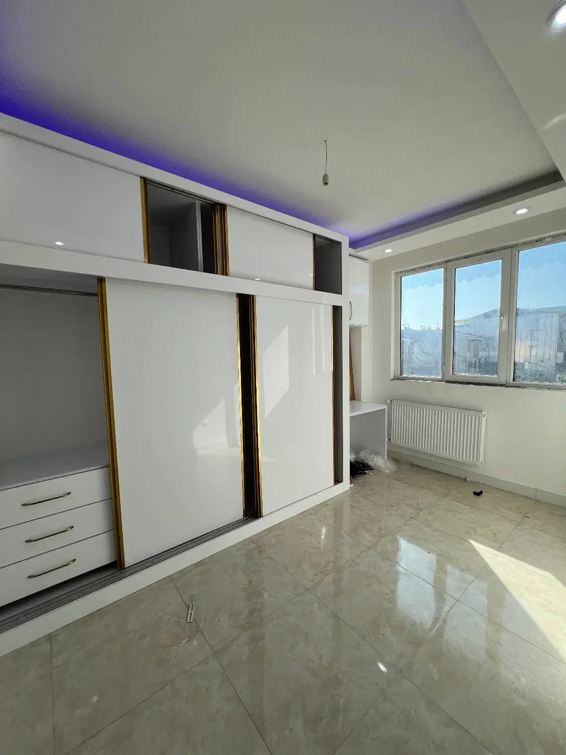 فروش120متری/3خواب/2پارکینگ/بلوارجانباز|فروش آپارتمان|آستانه اشرفیه, |دیوار