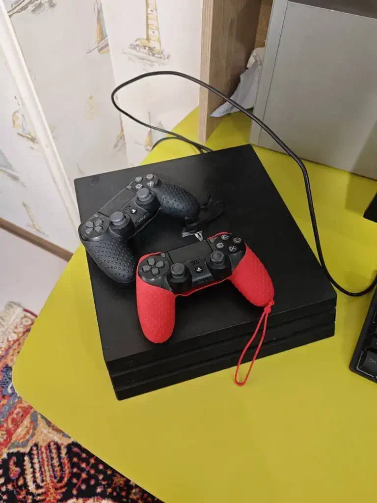 ps4 pro ۱ترابایت|کنسول، بازی ویدئویی و آنلاین|تهران, سهروردی|دیوار