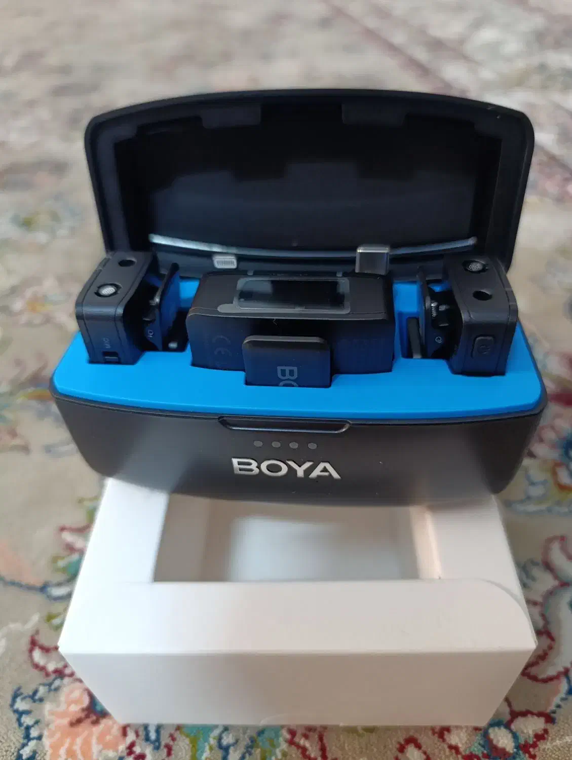 میکروفون boyaمدل boyamic|صوتی و تصویری|تهران, امام خمینی|دیوار