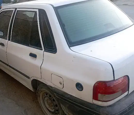 پراید ۱۳۱ مدل ۹۲|خودرو سواری و وانت|کازرون, |دیوار