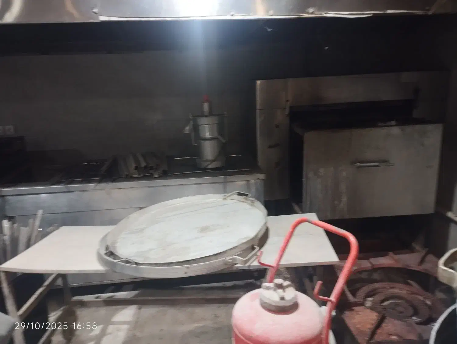 لوازم آشپزخانه رستوران|کافیشاپ و رستوران|بندرعباس, |دیوار