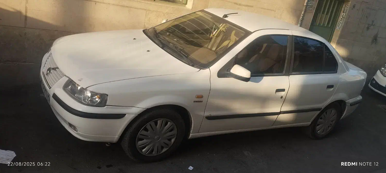 سمند LxEf7|خودرو سواری و وانت|کرج, شهرک جهان آرا|دیوار