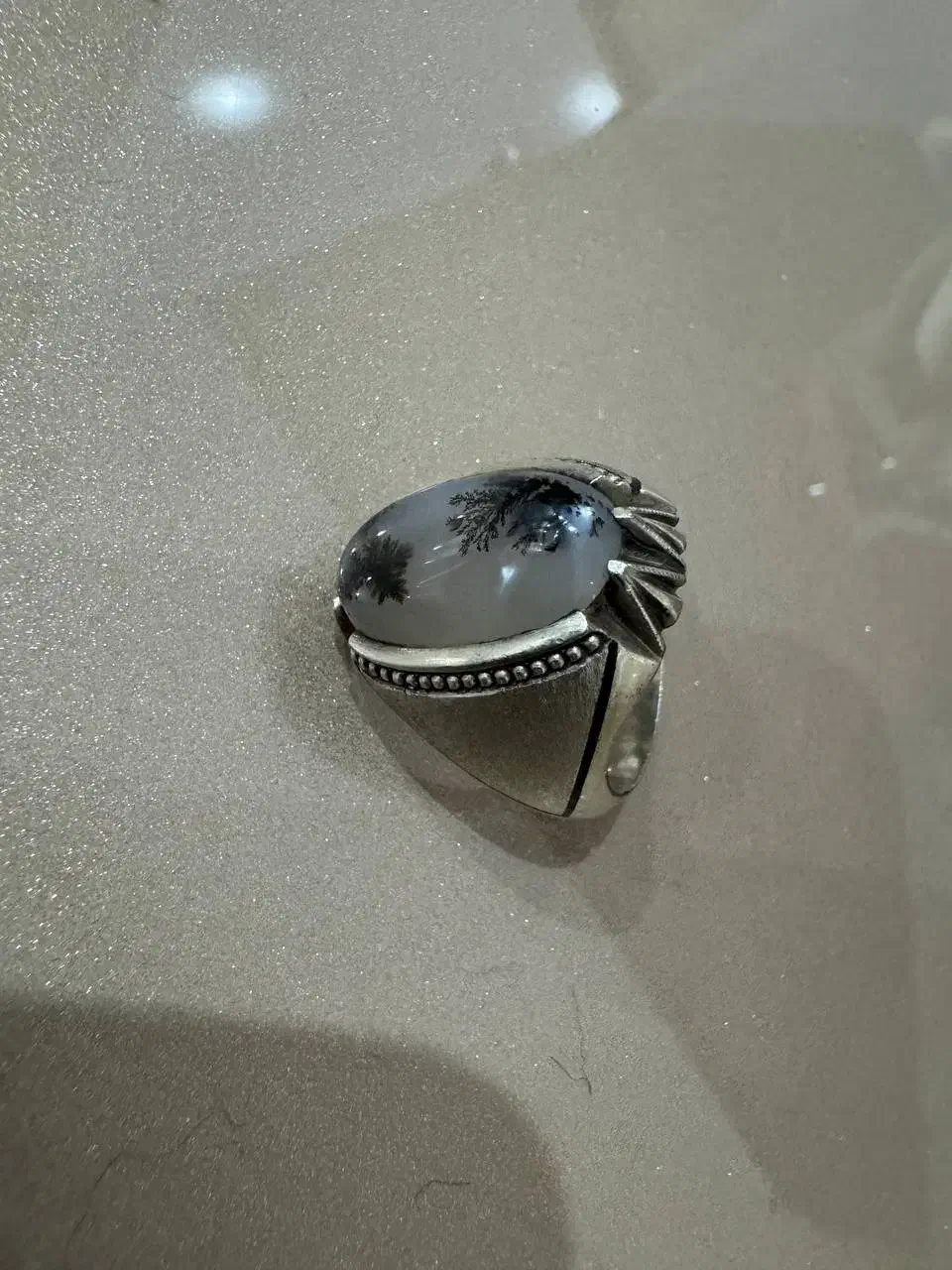 انگشتر شجر|جواهرات|میاندوآب, |دیوار