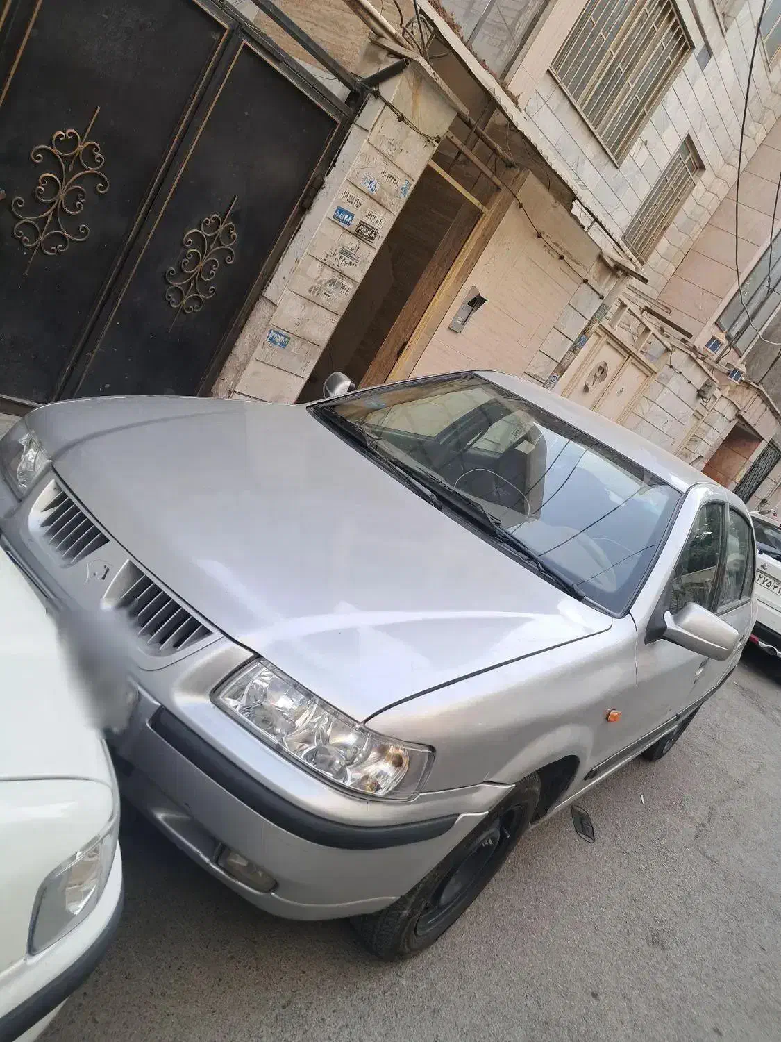 سمند|خودرو سواری و وانت|کرج, کوی فرهنگ|دیوار