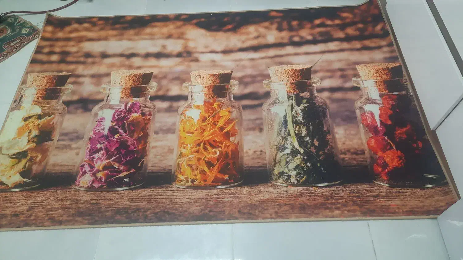 فرشینه آشپزخانه (۱ونیم در۲و۳۰)|گلیم، جاجیم، گبه|شیراز, حومه شیراز|دیوار