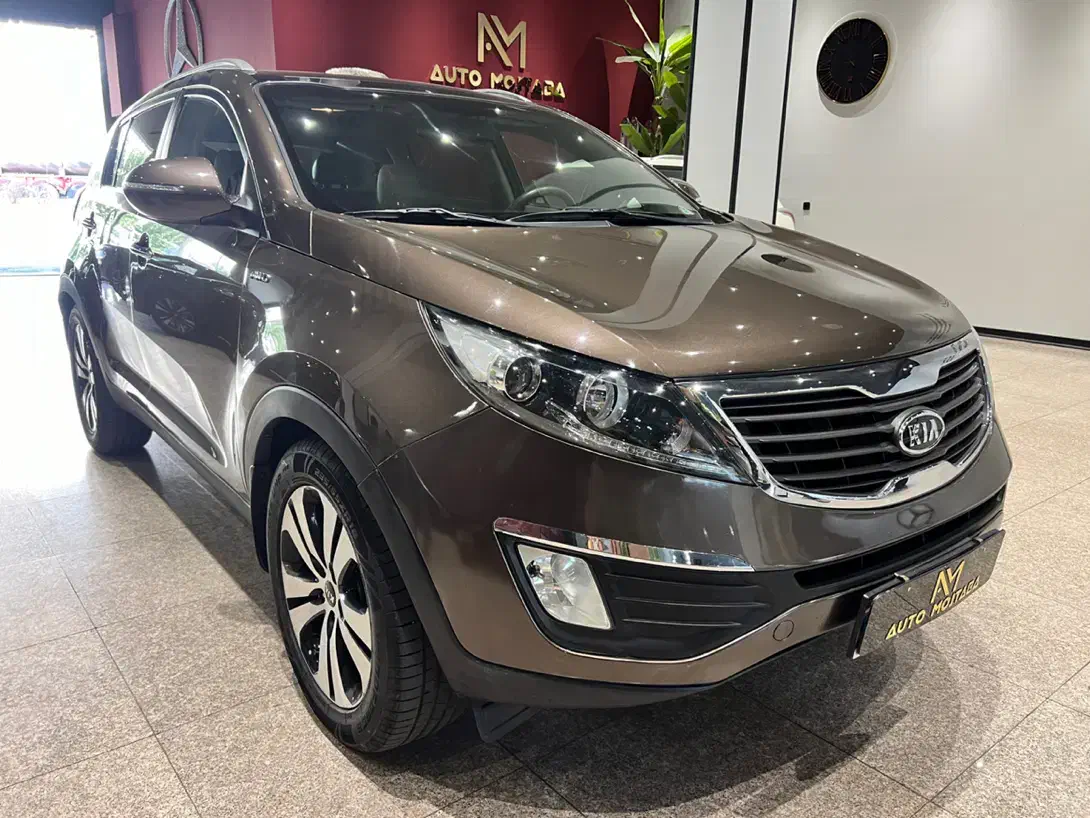 اسپورتج ۲۰۱۲|خودرو سواری و وانت|ری, منصوریه منگل|دیوار