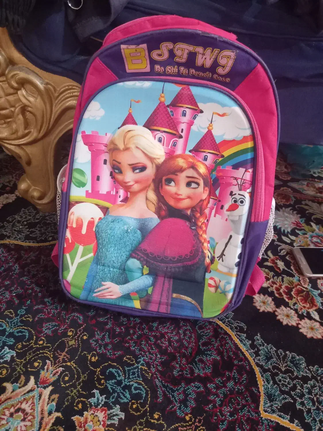 کیف دخترانه نونو|کیف، کفش، کمربند|بیرجند, |دیوار