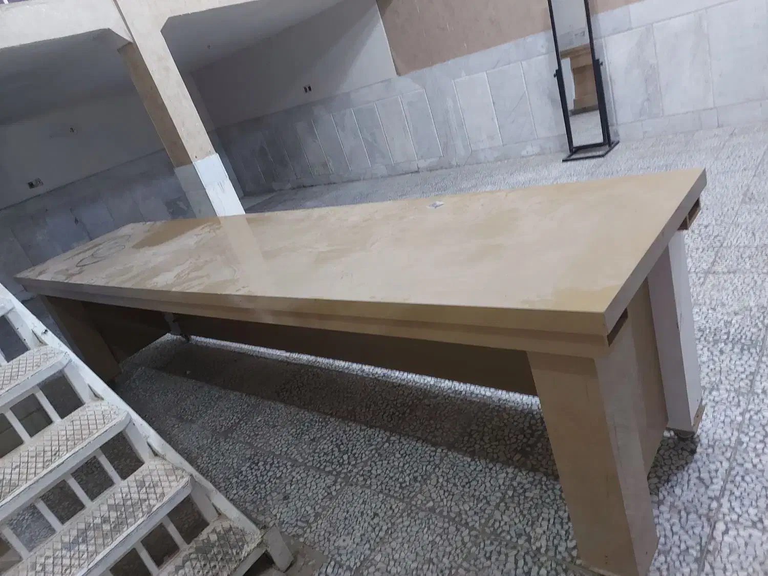 میز تمام ام دی اف 4.90|دفتر کار|زابل, |دیوار