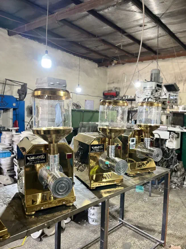 فروش اقساطی دستگاه کره گیر،ارده گیری تاو صنعت|فروشگاه و مغازه|تهران, آرژانتین|دیوار