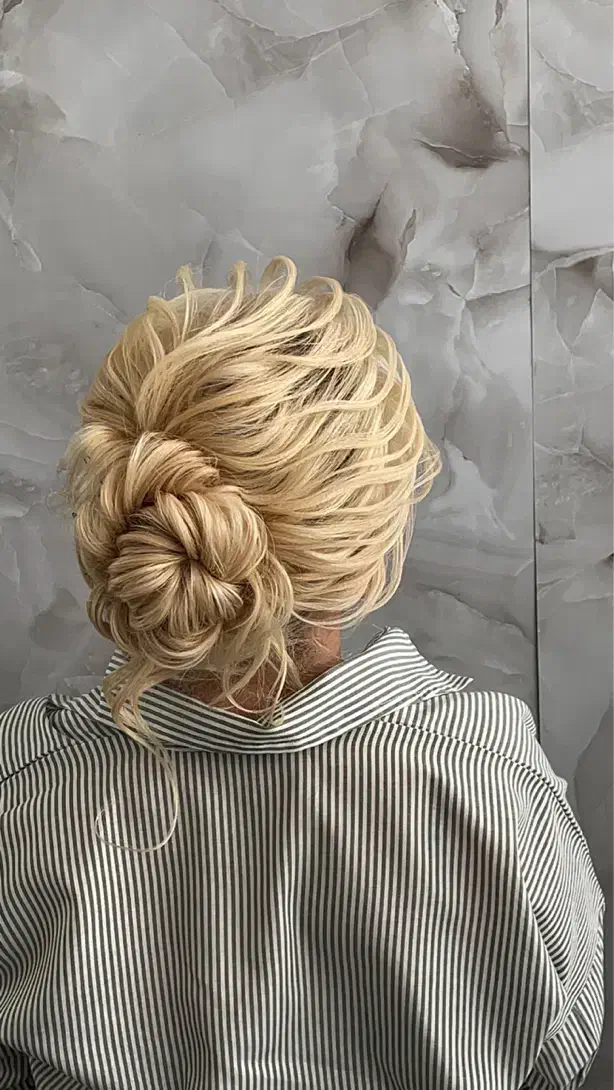 آموزش شینیون|خدمات آرایشگری و زیبایی|تربت جام, شاد|دیوار