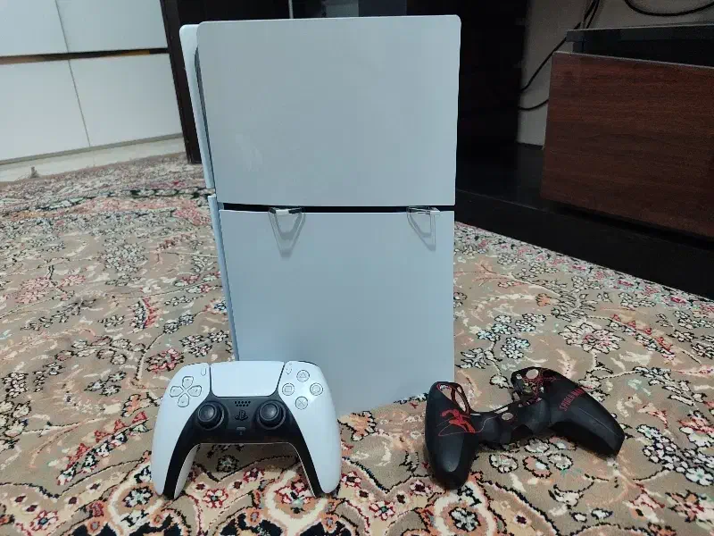 ps5 نو بی خطو خش|کنسول، بازی ویدئویی و آنلاین|سیرجان, |دیوار
