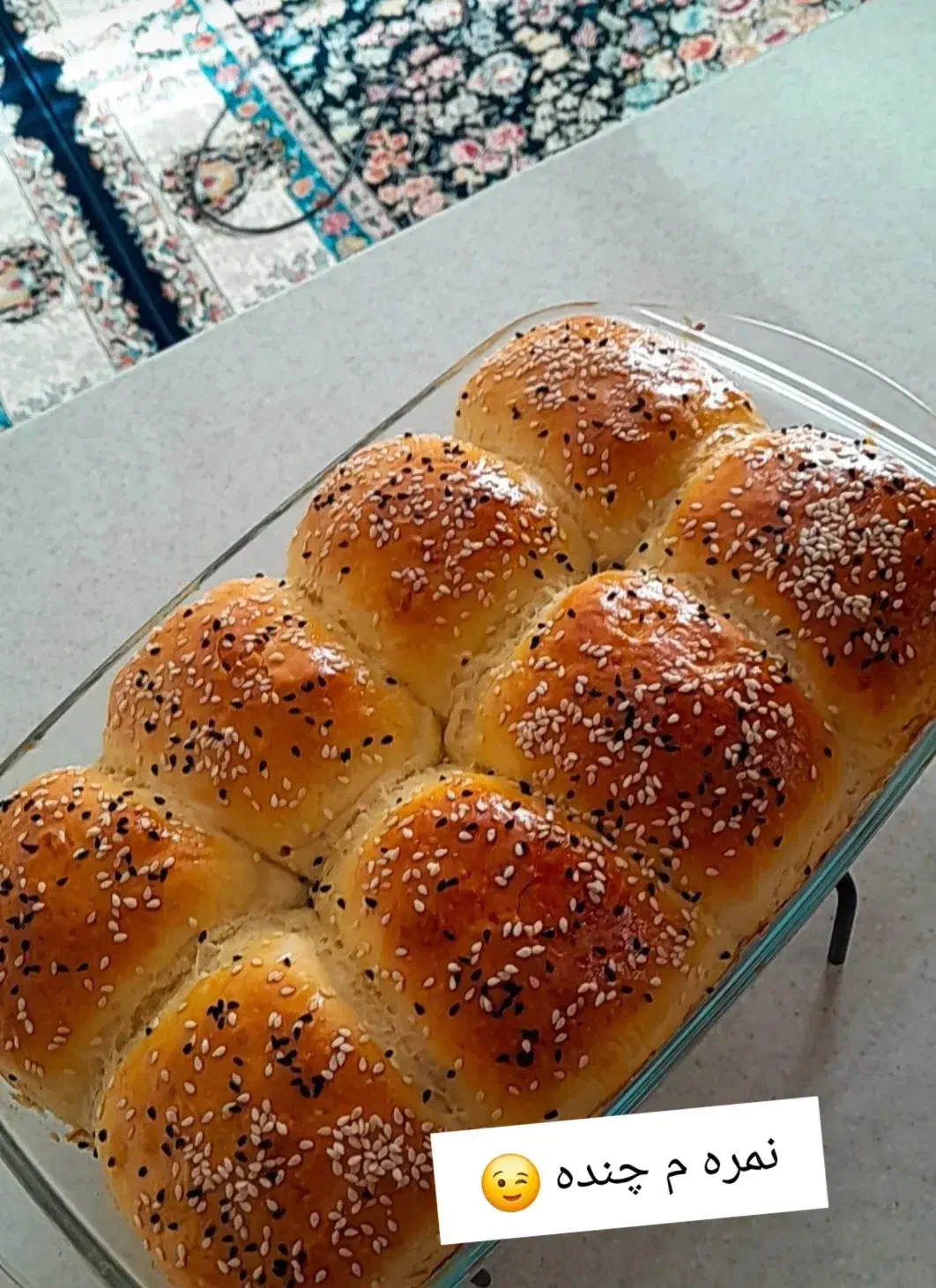 نان ساندویج و همبرگر خانگی|خوردنی و آشامیدنی|کامیاران, |دیوار