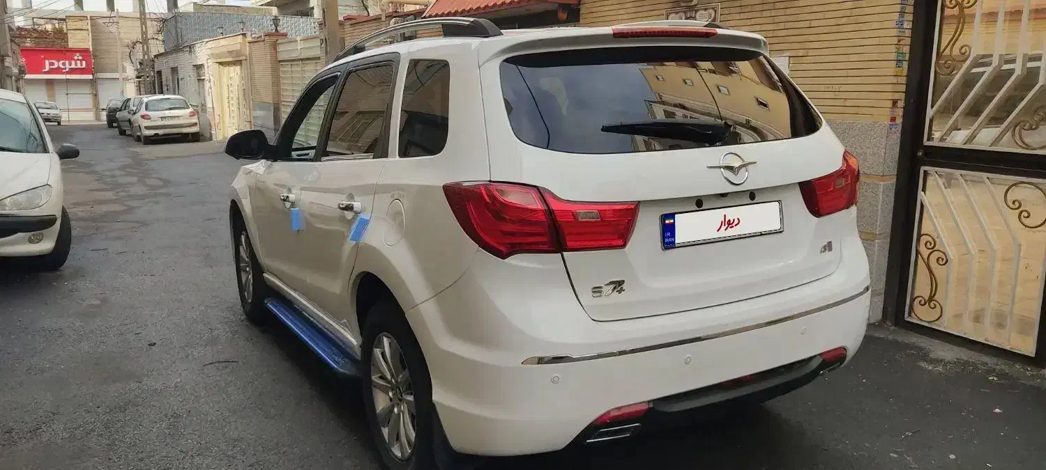 هایماs7پلاس|خودرو سواری و وانت|تبریز, |دیوار