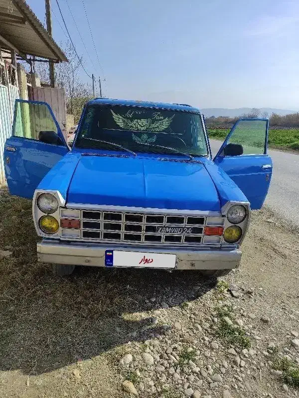 نیسان وانت|خودرو سواری و وانت|گرگان, |دیوار