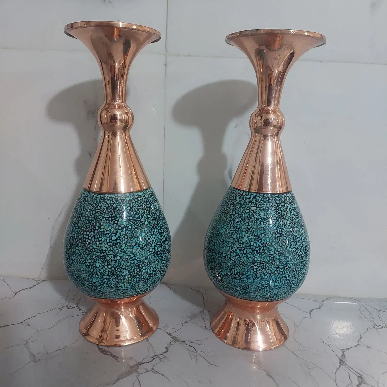 گلدان 25سانت|صنایع دستی و سایر لوازم تزئینی|اصفهان, سرچشمه|دیوار