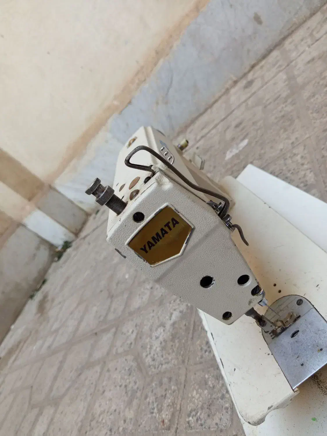 چرخ خیاطی|لوازم خیاطی و بافتنی|اسلام‌شهر, شهرک مفیدی|دیوار