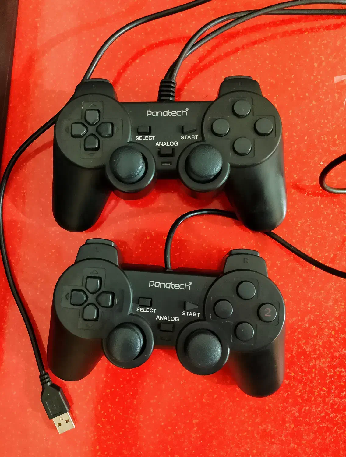 دسته بازی کامپیوتر( قابل تبدیل به پلی استیشن)|کنسول، بازی ویدئویی و آنلاین|زابل, |دیوار