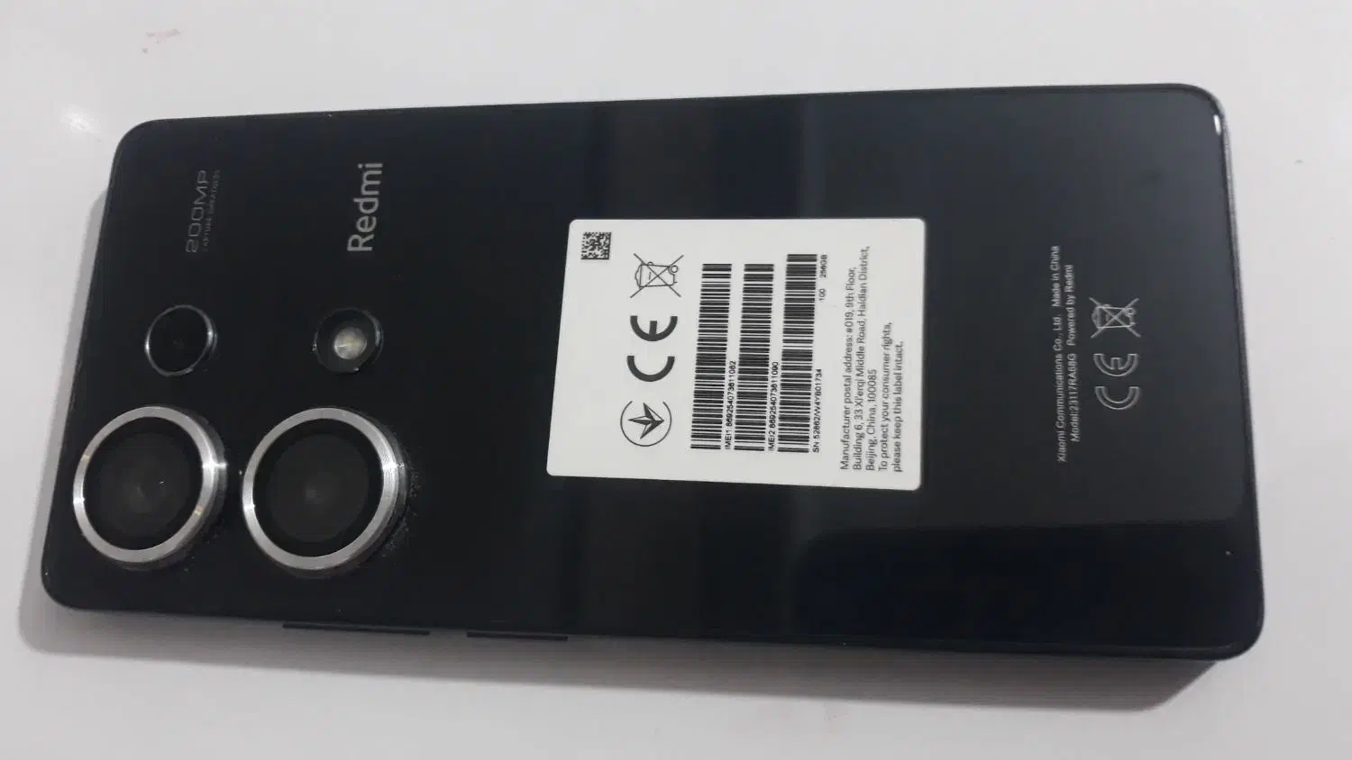 گوشی شیایومی|موبایل|کرمانشاه, |دیوار